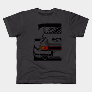 911 964 RWB Automotive Apparel JDM Tuning Auto Kids T-Shirt